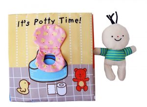 Soft Cloth Books for Kids