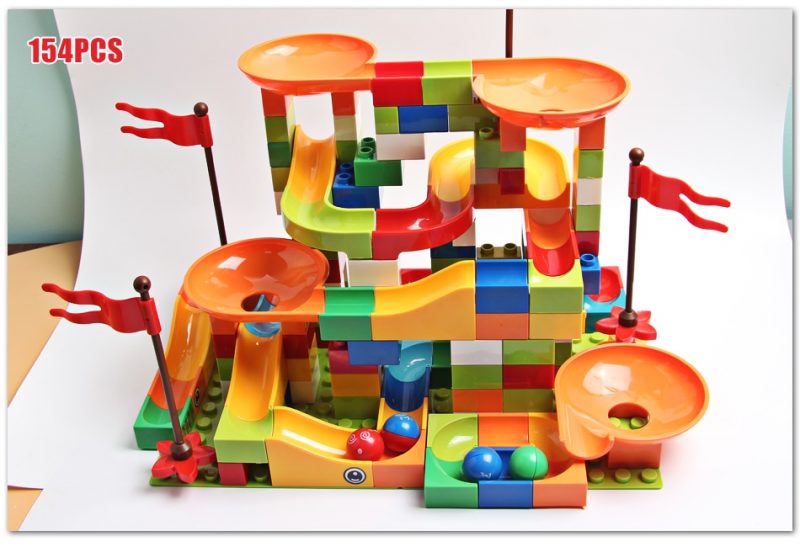 77-308pcs Building Blocks DIY Toys