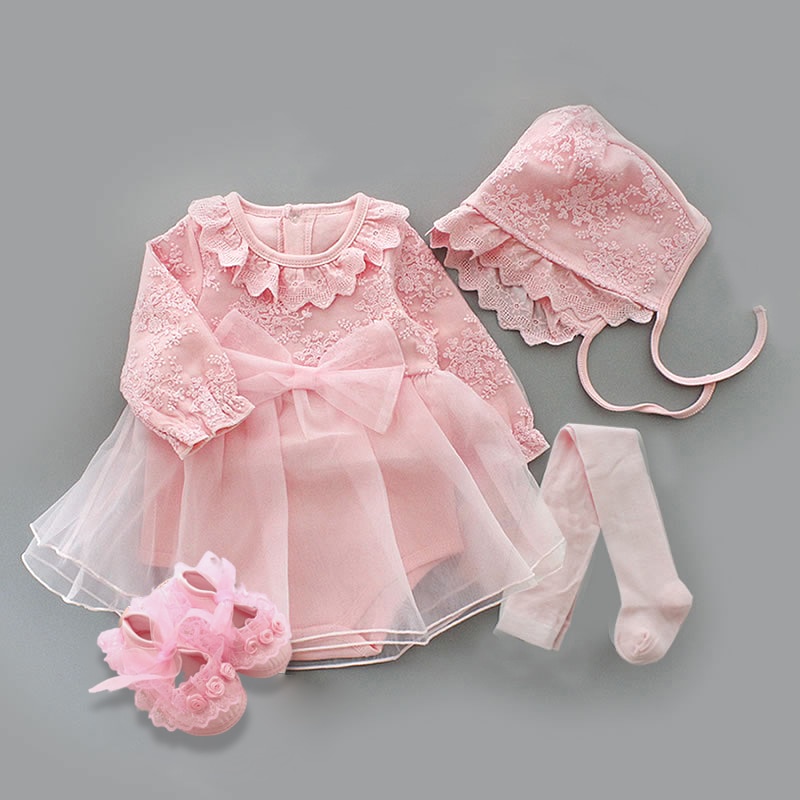 Baby & Infant A Line Dress