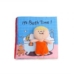 Soft Cloth Books for Kids