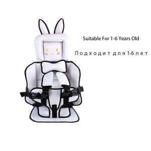 Safety Seat Cushion for Kids