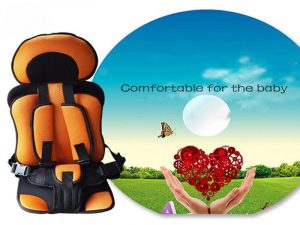 Safety Seat Cushion for Kids