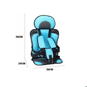 Safety Seat Cushion for Kids