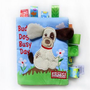 Soft Cloth Books for Kids