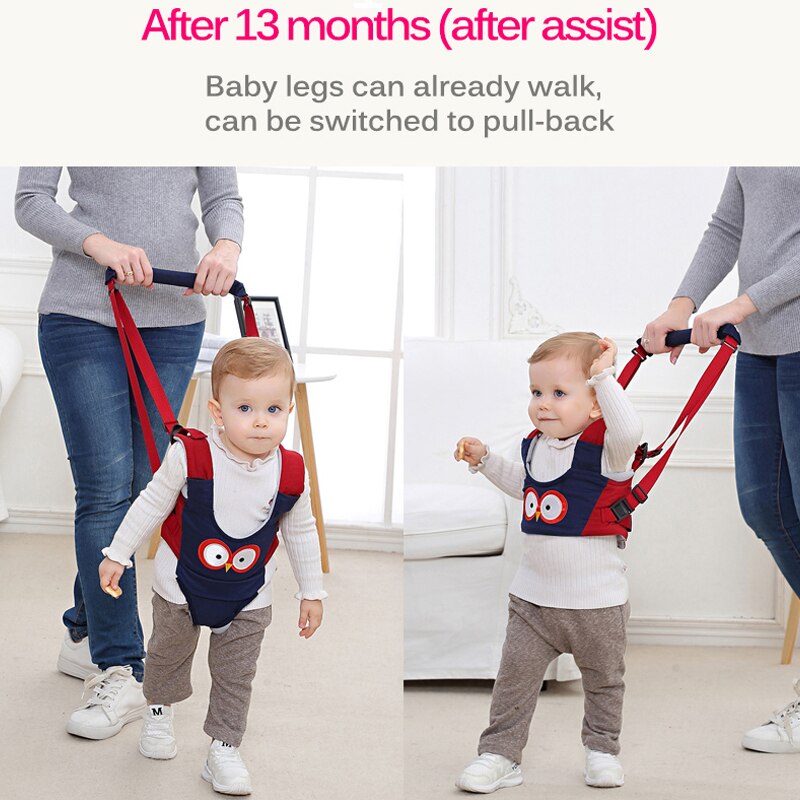 Baby Safety Learning Walker Belt