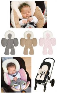 Protective & Waterproof Baby Car Seat