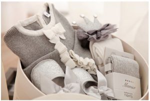 Baby Shower Gift Set for Baby Girl