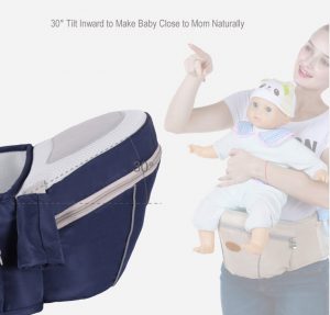 Ergonomic Baby Carrier