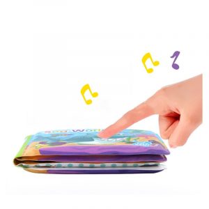 Soft Cloth Books for Kids