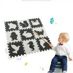 Baby Puzzle Play & Crawling Mat