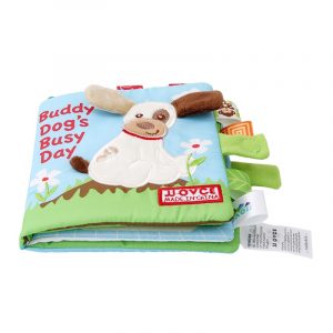 Soft Cloth Books for Kids