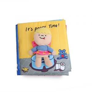 Soft Cloth Books for Kids