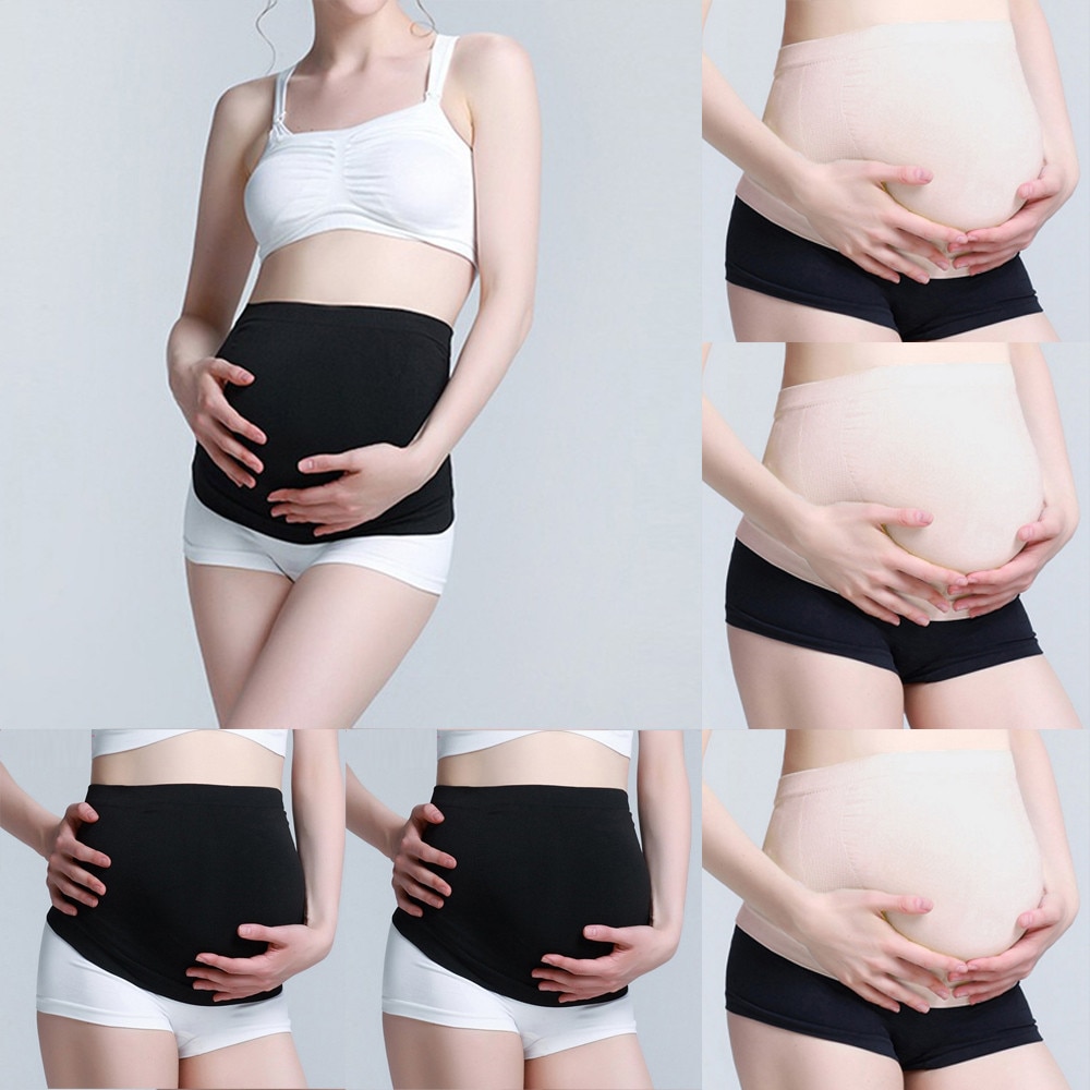 Maternity Baby Support Panties Belt