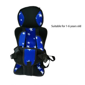 Safety Seat Cushion for Kids