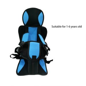 Safety Seat Cushion for Kids