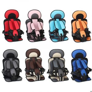 Safety Seat Cushion for Kids