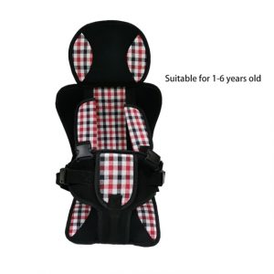 Safety Seat Cushion for Kids