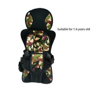 Safety Seat Cushion for Kids