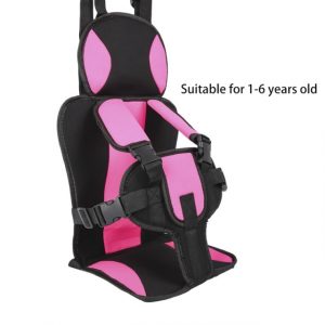 Safety Seat Cushion for Kids