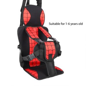 Safety Seat Cushion for Kids