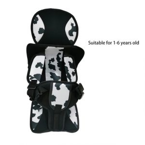 Safety Seat Cushion for Kids