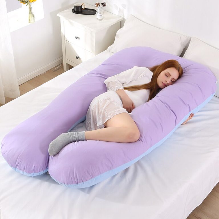 Multifunctional Pregnancy Sleeping Support Pillow – Everything Mom