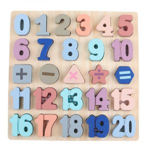 Wooden Learning Toys for Children